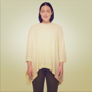 Lululemon divinity poncho